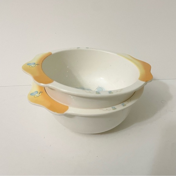 Winnie the Pooh Melamine The First Years Bowls - Picture 13 of 15